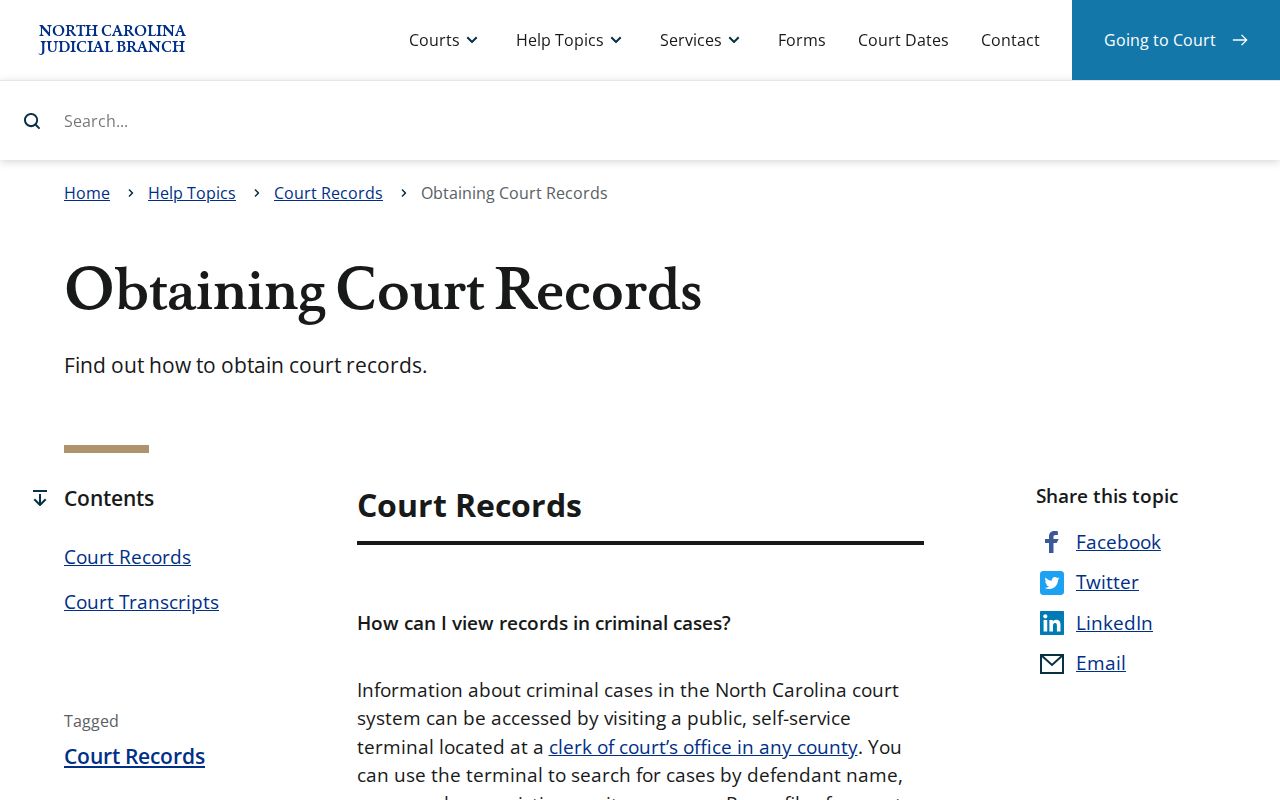 Clay County court records obtaining-records guidance