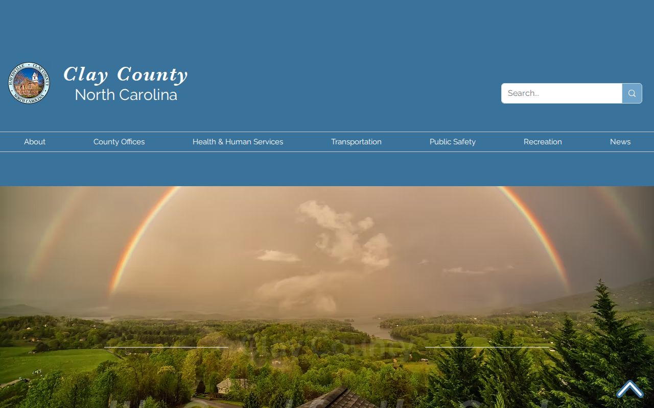 Hayesville court docket Clay County government context